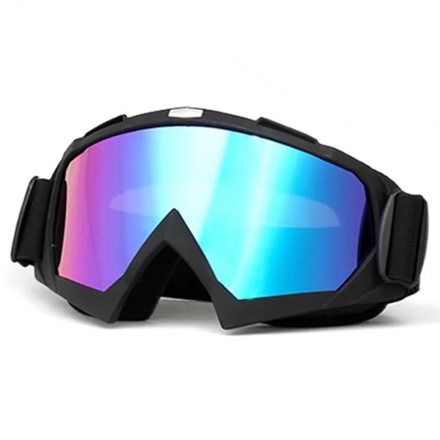 Óculos de Esqui Unissex Snowboard Anti-nevoeiro Proteção UV