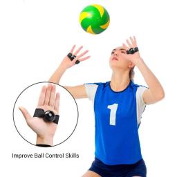 Profissional Ajustável Voleibol Mão Corrector, Correção Passer, Prática Treinamento Aid, Iniciantes - Image 1