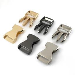Fivela de metal para mochila, fecho para liberação rápida de lado, para bolsa diy, bagagem, área externa, cinto, laço, artesanato - Image 3