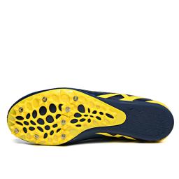 Tênis de Atletismo para Homens e Mulheres, Tênis Spikes, Atleta, Corrida, Treinamento, Leve, Partida de Corrida, Tênis Esportivos Spike, Tamanho 35-45 - Image 6