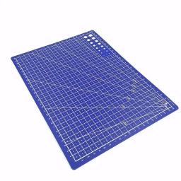 DIY Artesanato Arte Gravura Corte Mat, Papel Carving Pad, Handmade Student Art Tool, Material Escolar, A4 A5, Novo - Image 6