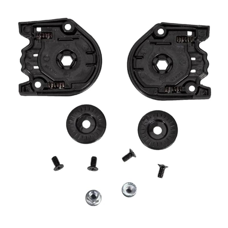 Conjunto placa base capacetes para capacete AXXIS DARKENS - Image 1
