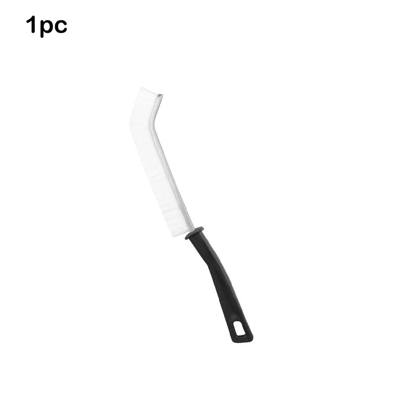 Escova De Limpeza De Fenda De Cerdas Duro, Limpador De Argamassas, Escova De Esfoliação, Juntas Profundas De Telha, Ferramentas De Limpeza De Gap, 1-10Pcs - Image 1