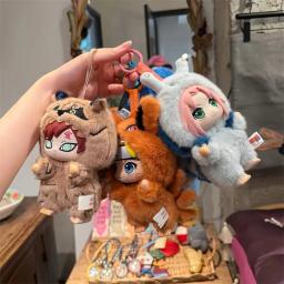 Em estoque 2025 nova eaki naruto caixa cega naruto vinil shippuden festa série naruto chaveiro boneca brinquedos coleção de aniversário presentes - Image 4