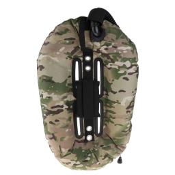 30lbs mergulho snorkeling bcd flutuabilidade donut asa único tanque bcd compensador de flutuabilidade cilindro técnico equipamento de segurança de mergulho livre - Image 3