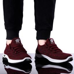 Tênis de trekking casual para mulheres, antiderrapante, plataforma, caminhada, camping, escalada, caminhada, aumentar, ao ar livre, aumentar, outono - Image 5