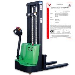 Wankailun-Empilhador Elétrico De Paletes, 1Ton, 2Ton - Image 1