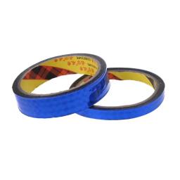 Bastão de argolas de fita holográfica RG prismática com brilho de ginástica rítmica - Image 4