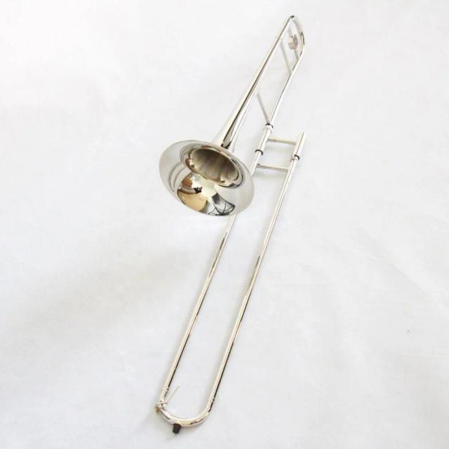 Trombone Niquelado de Alta Qualidade para Atacado com Padrão Profissional