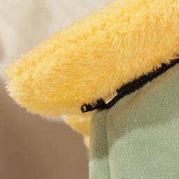 Casa de estimação dobrável para cães e gatos, Cama de canil para cães pequenos, Cama quente para inverno, Ninho confortável, Cama para cachorros - Image 5
