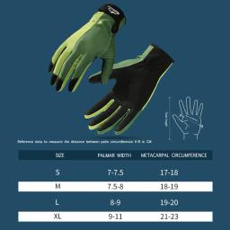 Luvas Elásticas de Mergulho para Mergulho, Snorkeling, Paddling Portátil, Surf, Leve, Anti-Scratch, Anti-skid, Acessório de Água - Image 6
