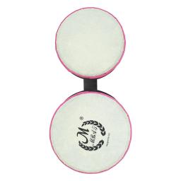 Mbat-instrumento de percussão para crianças, instrumento de percussão, tambor cubano, brinquedo educativo, 4 + 5 polegadas - Image 1