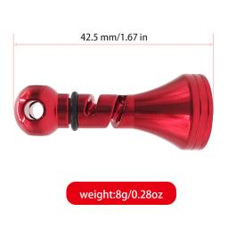 Suporte de alça para carretel de pesca, para daiwa shimano penn, suporte para carretel de pesca, barra de equilíbrio de substituição - Image 3