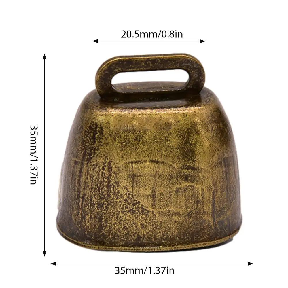 Bear-like bell para caminhadas, camping, caminhadas, ao ar livre, caminhadas, ferramenta de sobrevivência, para caminhadas, ajudar a prevenir e iniciar, animais selvagens - Image 1