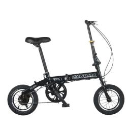 Bicicleta Dobrável para Homens e Mulheres Leve Ciclismo Bicicleta Urbana Trajeto Portátil de Pequena Escala Adolescente Adulto 12 Polegada Dropshippin - Image 4
