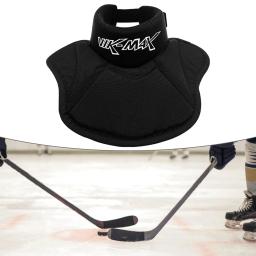 Protetor resistente ao corte Hockey Neck Guard, Proteção Collar, Resistente a riscos, Equipamento para homens, Mulheres, Adolescentes, Júnior, Adulto, Esportes - Image 4