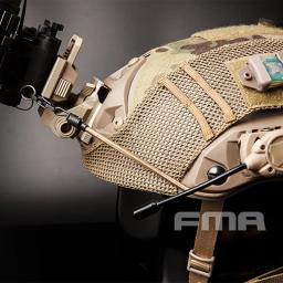 FMA substituição Bungee Hook para capacete estilo ACH, NVGs VASs e ARCs - Image 5