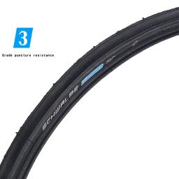 Schwalbe pneu inflável para cadeira de rodas RIGHTRUN esportes 24 polegadas acessórios de bicicleta 24x1 25-540 à prova de facadas 24X1.0 pneu de bicicleta - Image 4