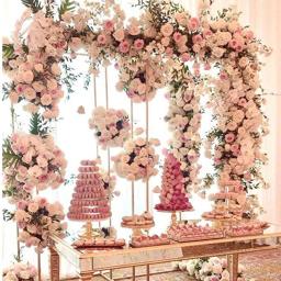 Decoração Floral Artificial Blocos de Espuma, Base Verde, Seco e Molhado, Arco do Casamento, Arranjo De Flores Da Porta, Mesa, 14Pcs por Conjunto - Image 3