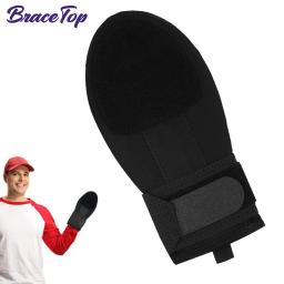 Luva deslizante de beisebol, luva protetora para mão direita ou esquerda para adultos/jovens, corrida de beisebol/softball, protetor de pulso de mão, 1 peça - Image 1