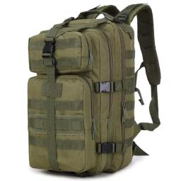 35l náilon das mulheres dos homens ao ar livre tático mochila escalada caça trekking esporte mochilas de viagem acampamento caminhadas pesca 3p sacos - Image 1