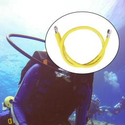 Regulador De Mergulho Leve, mangueira De Pressão Média, snorkel, equipamento De Agricultura Subaquática - Image 2