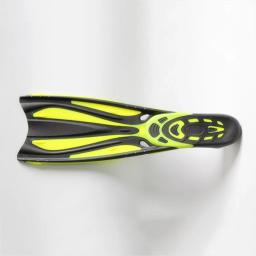 Pato Fins para mergulho profundo, Snorkeling Fins, Scuba Equipment, Freediving Fins, Swimming Training Supplies, Long Fins, Q22 - Image 3