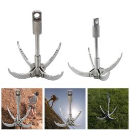 4 garra escalada gancho, parede equipamentos para alpinismo - Image 4