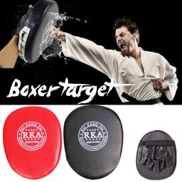 Treinamento Boxe Gol Mão Foco Kick Pad Kick Training Kit Moda Punch Martial Pad Luvas Martial Karate Boxe 1PC Target Kit - Image 1