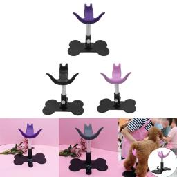 Cão Assistido Suporte Em Pé Macio Pet, Ambientalmente Amigável, Altura Ajustável, Higiene, Limpeza, Banho, Presente - Image 6