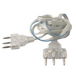 Esgrima Cord Epee Cords Corpo, Face-Guard Fio, Artes Marciais Produtos - Image 3