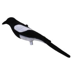 Magpie reunido para larsen armadilha gaiola chamariz pássaro caça tiro chamariz - Image 2