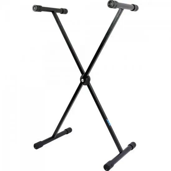 Suporte Ergonômico para Teclado X10S na Cor Preta - Conforto e Estilo para Seu Ambiente de Trabalho