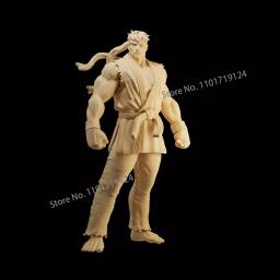 Mini estatueta da figura de ryu ken vega, figura masculina, mini boneca, fotografia, cena de tabela, modelo prop, 1/64, 1/43, 1/35 - Image 3