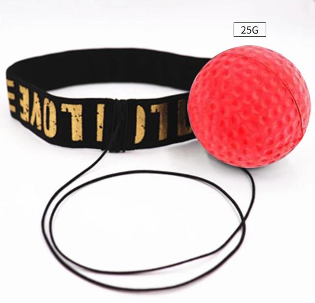 Reflex Speed Punch Ball: Treino de Mão e Olho para Boxe, MMA e Muay Thai com Reação Rápida e Redução de Estresse
