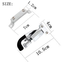 Filtro de Tambor Ajustável para Bateria, Snare Drum Strainer, Regulador Metal, Liga de Zinco, Cinto de Areia, Acessórios para Instrumentos - Image 4