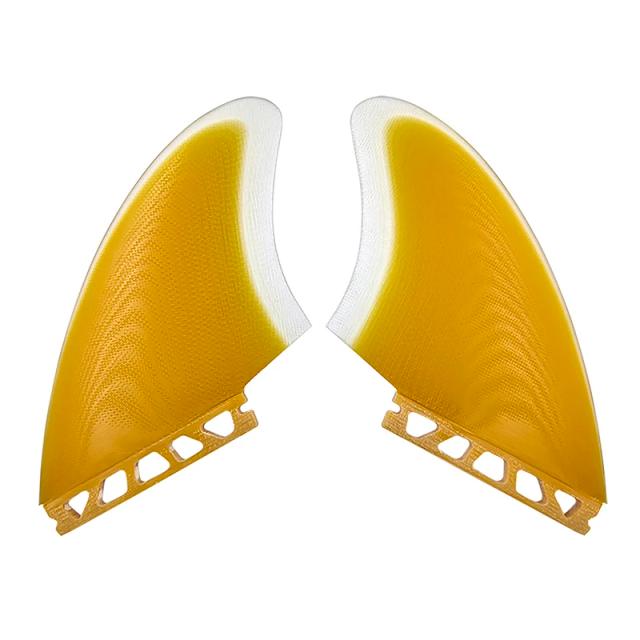 Baratas de Surf UPSURF: Twin Keels, Quilhas Simples e Fishboard para Shortboard K2