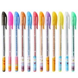 Glitter Gel Canetas Set para adultos, livros para colorir, revistas, desenho, rabiscar, Art Markers, cores, 12, 24, 36, 48 pcs - Image 5