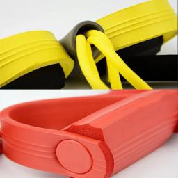 Elásticas resistentes para ginásio em casa, equipamentos fitness com 4 bandas resistentes - Image 5
