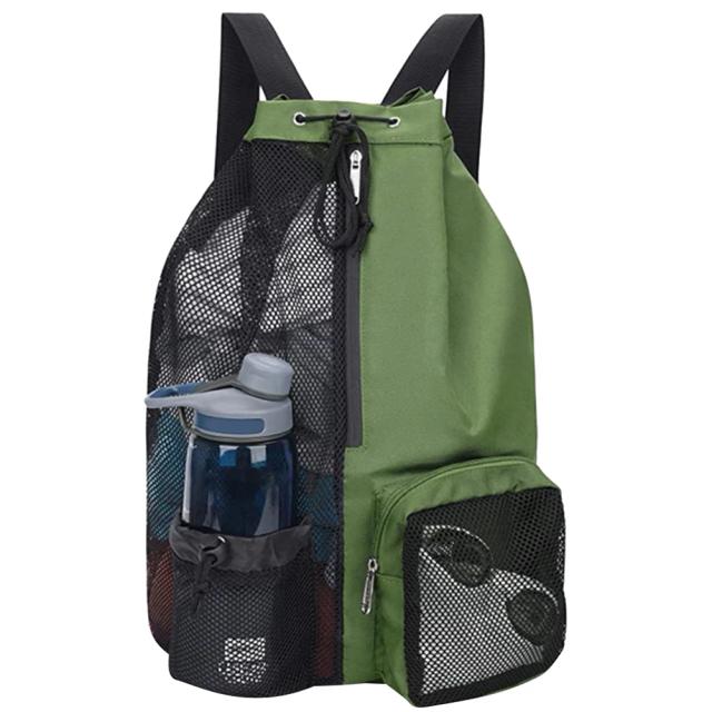 Bolsa de Praia Esportiva com Cordão - Leve e Durável