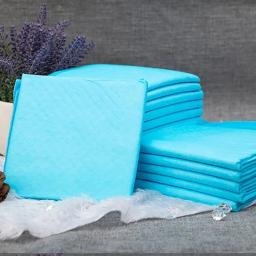 Super Absorvente Dog Training Toilet, Almofada Descartável, Almofada De Fraldas Saudável, Textura Suave, Cão Masculino, Alta Qualidade, 20Pcs, 50Pcs, 100Pcs - Image 6