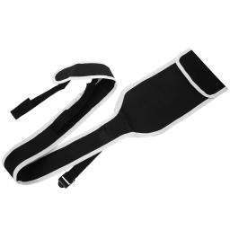 Saco de esgrima espada caso portátil ombro design grande capacidade para folha epee treinamento competição reutilizável bolsa luta - Image 2