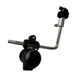 Drum Rack Clamp for Kids, Percussão Instrument Acessórios, Bracket Clip, Professional Electronic Drum Clamp, Hardware para iniciantes - Image 6