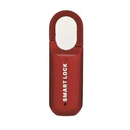 Mini Cadeado Fingerprint para Estudante, Compartimento de bagagem, Armário Dormitório, Bloqueio Pequeno Mochila - Image 4