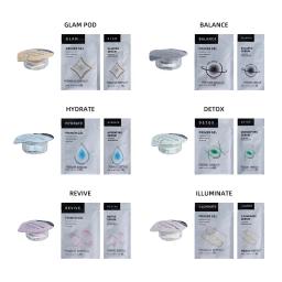 Máquina facial de bolhas de oxigênio co2, 7 tipos, jato de oxigênio, cápsula de spa, soro, gel, massagem facial, esfoliante, rejuvenescimento, dispositivo de beleza - Image 4