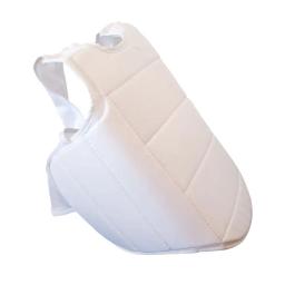 Karate Chest Protector para Homens e Mulheres, Protetor Corporal, Belly Ribs Guard, Protection Pad for Children - Image 4