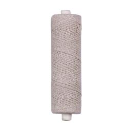 15-60 fios de papel de algodão cera pavio vela fio de soja cera scented vela que faz diy sem fumaça pavio de cera - Image 5