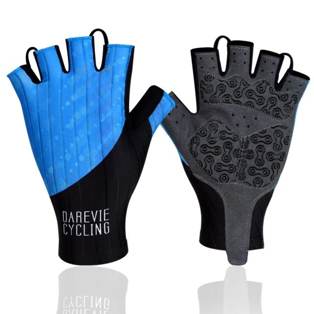Luvas de Ciclismo Darevie Pro Light: Conforto Respirável, Secagem Rápida e Anti Slip para MTB e Estrada