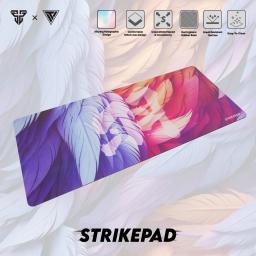 FANTECH-Strikepad MST901 Gaming Mousepad, 900x400x3mm, Padrão de Transformação, Impermeável, Sem Costura Borda, Speed Mouse Mat - Image 1