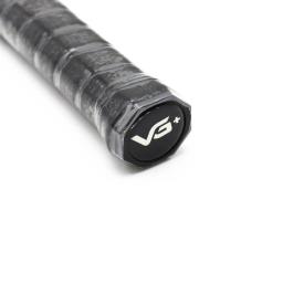 Raquete de tênis de praia kevlar/12k/carbono com superfície 3d brilhante alça antiderrapante para esportes de praia e prática com bolsa de cobertura - Image 6